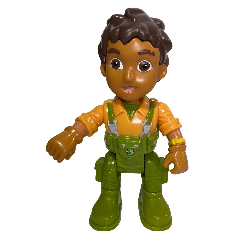 Viacom Nick Jr. Vintage Go Diego Go 6" Adventure Rescue Figure